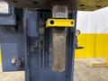 12 TON HANNIFIN MODEL #OFC-12C DYNA-QUIP HYDRAULIC C FRAME PRESS: STOCK #22192