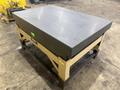 72" X 48" FEDERAL GRANITE TABLE: YOBRO #25304