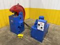 500 TON ESCO MODEL MARK-150 HYDRAULIC CABLE SWAGING PRESS: YOBRO #25199