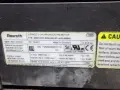 REXROTH 3 PHASE SYNCHRONOUS SERVO MOTOR  -  MSK101D-0200-NN-M1-AG2-NNNN