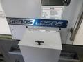 Okuma Genos L250E CNC Turning Center, OSP-P300L/R CNC Control, 8&quot; Chuck, Tool Setter, Parts Catcher, 12-Station Turret, Tailstock, Chip Conveyor