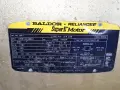 BALDOR 200 HP MOTOR  -  WP1