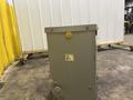 15 KVA CHALLENGER 460D TO 208Y/120 TRANSFORMER: STOCK #18882