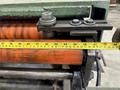 36&quot; DAHLSTROM MODEL #16AHT CUT TO LENGTH LINE HUMP TABLE: STOCK 19767