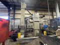 84&quot; WIDE X 168&quot; LONG X 96&quot; TALL CLEMCO INDUSTRIES ABRASIVE BLAST CLEANING SYSTEM. STOCK # 0342925