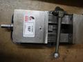 Kurt D-60 6" Machine Vise with Steel Hard Jaws and Handle- Auction Item