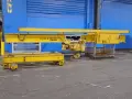 YALE 10 TON BRIDGE CRANE  -  CEW10X20RT14D4