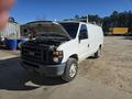 Ford Econoline E-350 Cargo Van, 2013 – 5.4L V8 Commercial Work Van