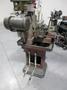 Barker Model AM,  3 Axis Milling Machine, with Pneumatic Clamping System and Pedestal Stand.- Auction Item