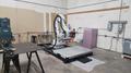 ABB IRB 4600L Robot Cell w/ MDPE‑10 Pellet Extruder, 2025 – Large Format Additive Manufacturing