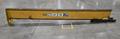 2 TON CONTRX INDUSTRIES MODEL #A41216 FREE STANDING JIB CRANE: YOBRO #23871