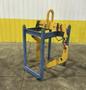 10 TON #NACL-10-48 HARRINGTON KITO NARROW ARM COIL LIFT PICKER. STOCK # 0435326
