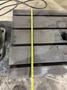 36" X 24" X 20" CARLTON T SLOTTED BOX DRILL TABLE: YOBRO #24263