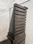16" WIDE X 30" TALL X 13" DEEP T-SLOTTED ANGLE PLATE SET. STOCK # 0223026