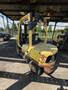 Hyster H70FT 7,000 lb LPG Cushion/Pneumatic Forklift, 2020 – Triple Mast, Side Shift (2)