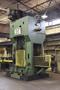 500 TON MINSTER 42X54 SS STRAIGHT SIDE MECHANICAL PUNCH PRESS: STOCK #14222