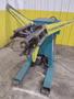 4,000 LB X 16" DURANT MODEL #MD-401-M MOTORIZED UNCOILER COIL REEL. STOCK # 0540326