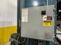 48&quot; TABLE X 72&quot; HIGH PMW MODEL #812-72 ROTARY TABLE PARTS WASHER, ELECTRIC HEAT: STOCK #21884