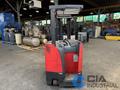 2021 - 4,000 LB. RAYMOND MODEL 425-C40TT STAND-UP ELECTRIC FORKLIFT
