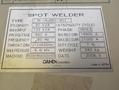 50 KVA, OTC #SL-AJS50-601, SPOT WELDER