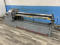 6' X 16 GAUGE ROLLSHEAR INITAL PINCH PLATE ROLLS: STOCK #81251