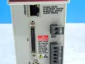 ALLEN BRADLEY 1.0KW, 2.0A OUTPUT, 2.7A INPUT KINETIX SINGLE-AXIS SERVO DRIVE  -  2097-V34PR3-LM