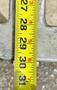 8’ x 30” Stainless Steel  |  Freezer / Refrigerator Riser