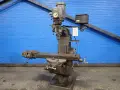 BRIDGEPORT 42" X 9" VERTICAL MILL  -  132064