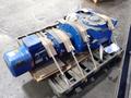 SEW EURODRIVE 10 HP GEAR DRIVE  -  KAZ127 R87 DRN132M4 BE11HR