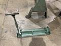 WYSONG SHEAR MODEL 1048 10 GAUGE STEEL W/ BLADES USED