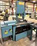 18&quot; x 20&quot; Marvel Vertical Band Saw No. 8 Mark I, Tilt Head, 1&quot; Blade, 2 HP