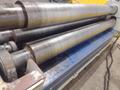 8' X 1/4" BIRMINGHAM MODEL #RH-0806 HYDRAULIC DOUBLE PINCH PLATE ROLL 2007: YOBRO #25022