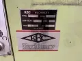 KBC MACHINERY 2” CENTERLESS GRINDER  -  CTG-12
