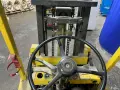 CLARK EQUIPMENT 6000 LBS PROPANE FORKLIFT  -  C500 600