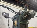 70" X 18" HECKERT MODEL #FU-400E UNIVERSAL MILL, VERTICAL HEAD &amp; CNC FANUC CONTROL: YOBRO #25329