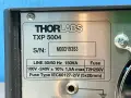 THORLABS CONTROLLER CHASSIS W/MODULES  -  TXP 5004