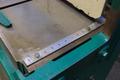 52" X 16 Ga TENNSMITH Hydraulic Squaring Shear, Model 52H
