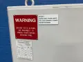 X-bar Automation 100 Amp Power Distribution Panel - Ecs-5103-cc-bb-aa-tt