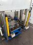 50 TON BP POWER ENGINEEERING FOUR POST HYDRAULIC PRESS (2014). STOCK # 0130425.