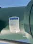 APACHE approx 1400 GALLONS S/S MIXING TANK