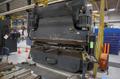 Cincinnati 350 FMII x 10 FT CNC Hydraulic Press Brake with Ram Tilt and Crowning
