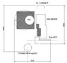 MALMEDIE 900mm Horizontal Wire Drawing Bull Block - High Efficiency