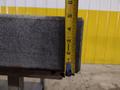 36&quot; X 24&quot; X 5&quot; CHALLENGE GRAY GRANITE SURFACE PLATE ON STAND: STOCK #23417