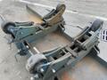 50" X 82" WELDING POSITIONER PIPE ROTATOR: STOCK #81353