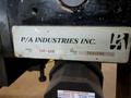 4&quot; X .080&quot; PA INDUSTRIES MODEL #SRF-100 PRESS MOUNTED SERVO FEED: STOCK 13737