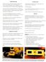 125' GROVE MODEL AMZ-131XT DIESEL POWERED OFF-ROAD MANLIFT: YOBRO #25206