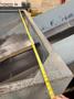 CONVEYORS INCORPORATED 36" x 30' INCLINE BELT CONVEYOR WITH CONTROLS: YOBRO #26280