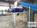 60 HP SHRED-TECH MODEL STQ-50E 4 SHAFT SHREDDER MFG 2015