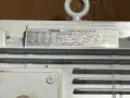 TOSHIBA INDUCTION MOTOR   -  JEC-2137-2000