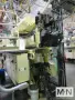 825 TON 132 OZ  HUSKY MODEL GL750GENRS120/100 INJECTION MOLDING MACHINE  MFG 1999